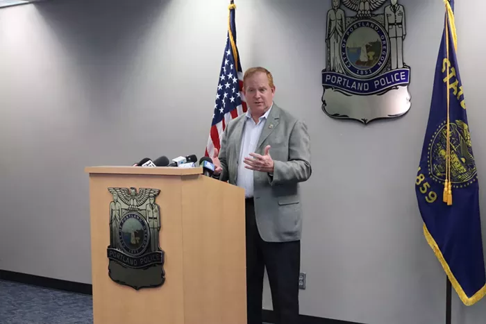 Will Portland Police Cooperate with Trump’s FBI?